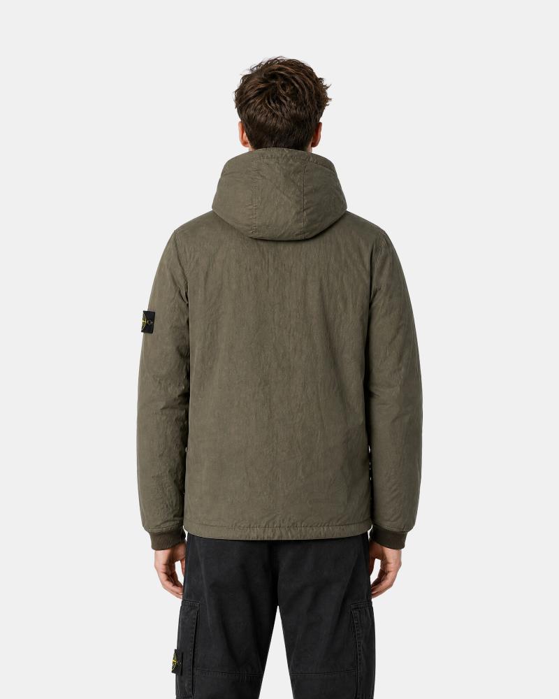 BLOUSON STONE ISLAND Q100007 S0405 005G Vert militaire