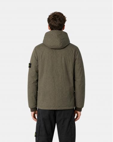 BLOUSON STONE ISLAND Q100007 S0405 005G Vert militaire