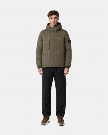 BLOUSON STONE ISLAND Q100007 S0405 005G Vert militaire