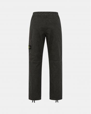 PANTALON 3100015  S0211 0078 ORGANIC COTTON RIPSTOP COAL GREY 