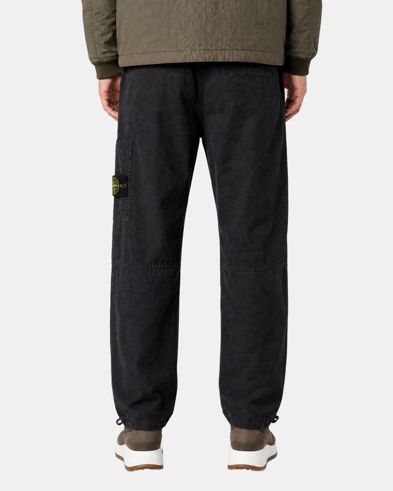 PANTALON 3100015  S0211 0078 ORGANIC COTTON RIPSTOP COAL GREY 