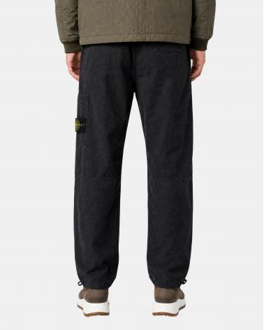 PANTALON 3100015  S0211 0078 ORGANIC COTTON RIPSTOP COAL GREY 