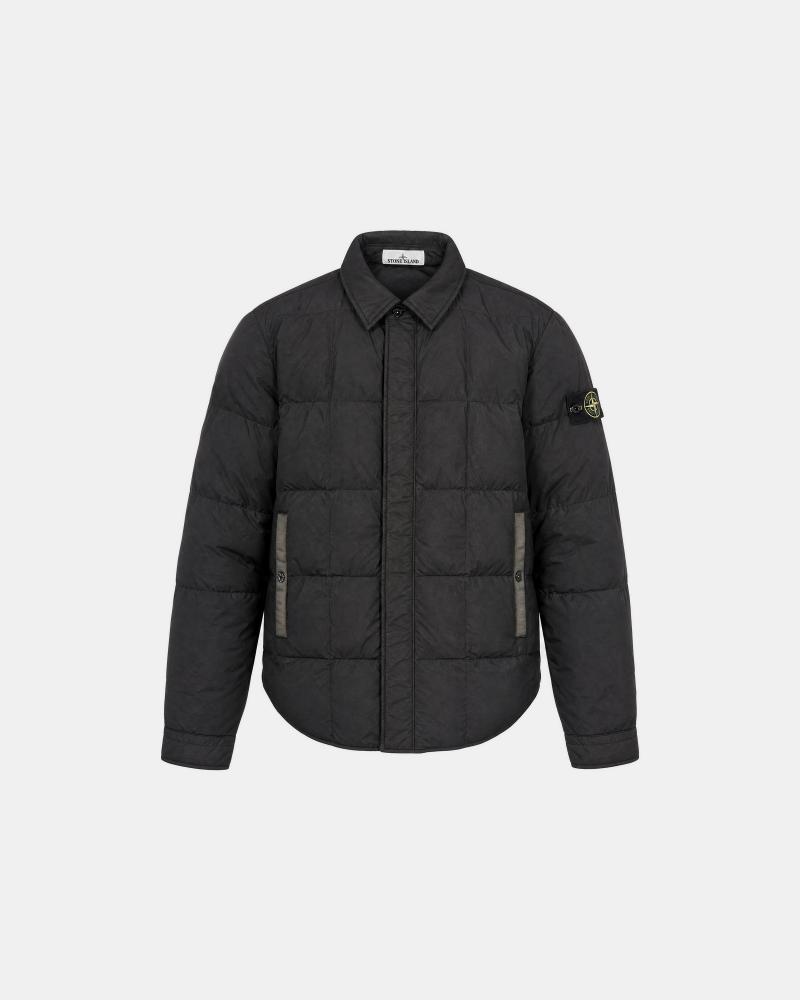 JACKET DOUDOUNE STONE  ISLAND  4100033 S0A23 0062 GRIS