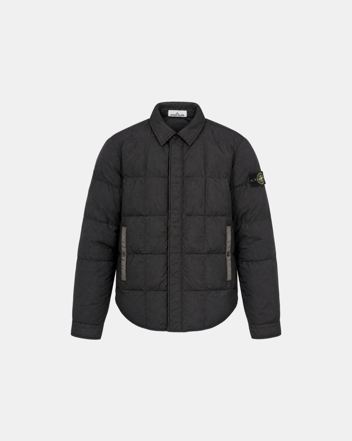 JACKET DOUDOUNE STONE  ISLAND  4100033 S0A23 0062 GRIS