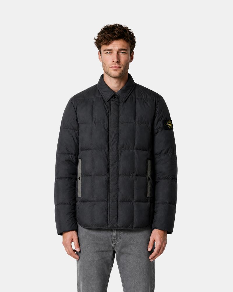 JACKET DOUDOUNE STONE  ISLAND  4100033 S0A23 0062 GRIS