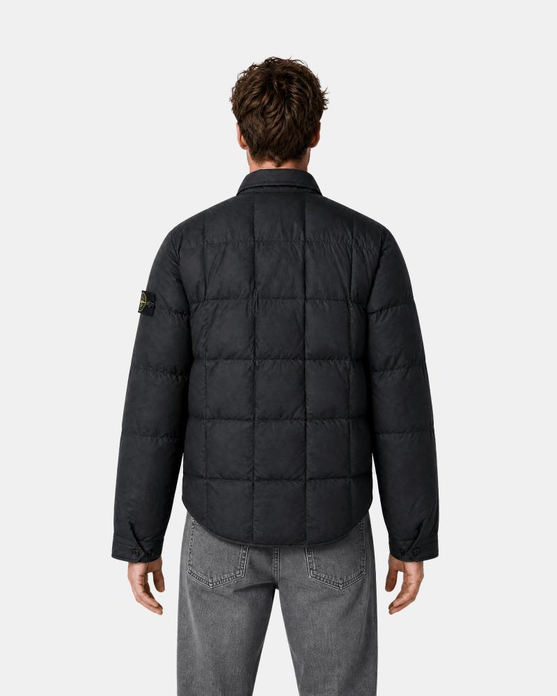 JACKET DOUDOUNE STONE  ISLAND  4100033 S0A23 0062 GRIS