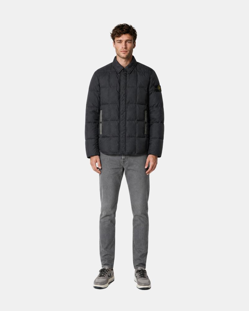 JACKET DOUDOUNE STONE  ISLAND  4100033 S0A23 0062 GRIS