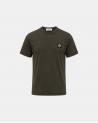 TEE SHIRT STONE ISLAND  2100027 S0013 0078 COAL GREY