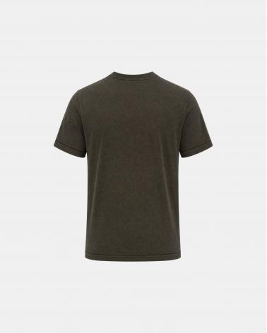 TEE SHIRT STONE ISLAND  2100027 S0013 0078 COAL GREY