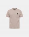 TEE SHIRT STONE ISLAND  2100027 S0013 0082 ROSE