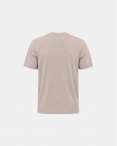 TEE SHIRT STONE ISLAND  2100027 S0013 0082 ROSE