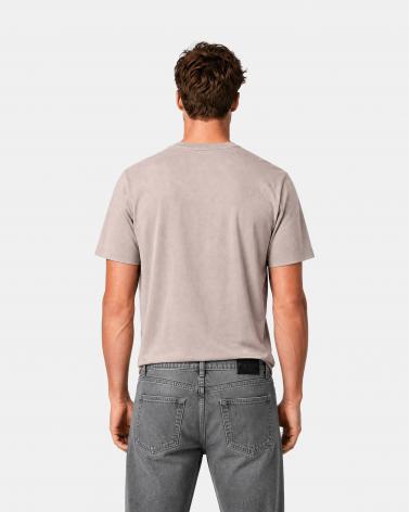 TEE SHIRT STONE ISLAND  2100027 S0013 0082 ROSE
