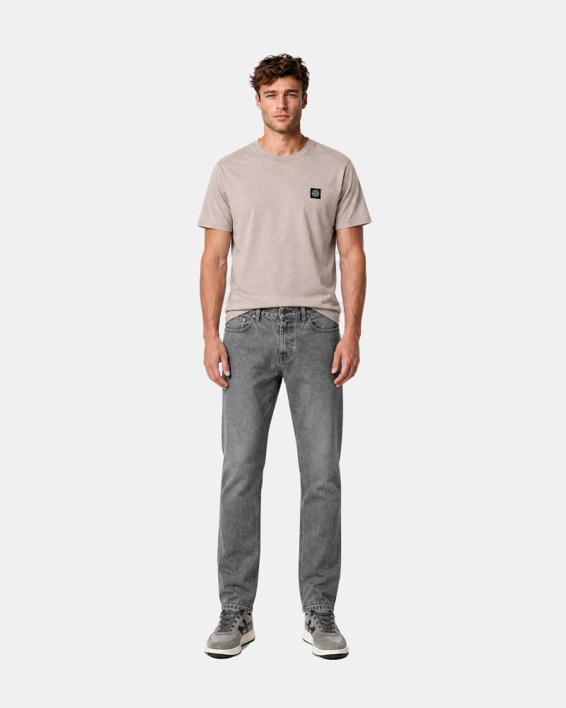 TEE SHIRT STONE ISLAND  2100027 S0013 0082 ROSE