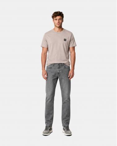 TEE SHIRT STONE ISLAND  2100027 S0013 0082 ROSE