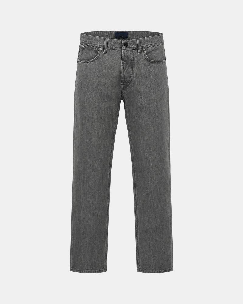 JEAN 5 POCHES  STONE ISLAND  J100005 GREY GRIS