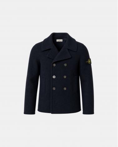 JACKET STONE ISLAND 4100040 S0453 0020 MARINE