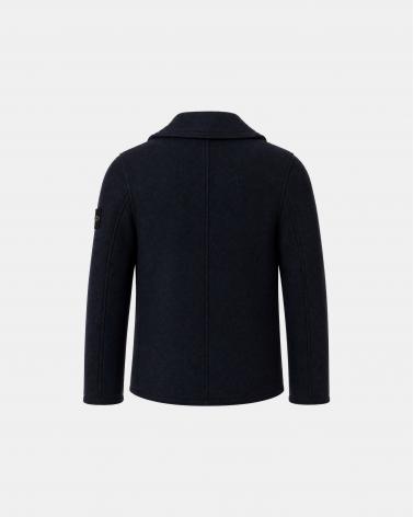 JACKET STONE ISLAND 4100040 S0453 0020 MARINE