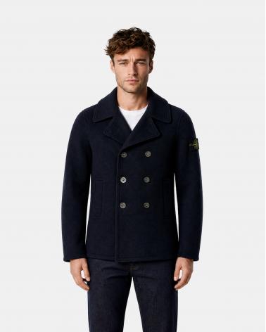 JACKET STONE ISLAND 4100040 S0453 0020 MARINE