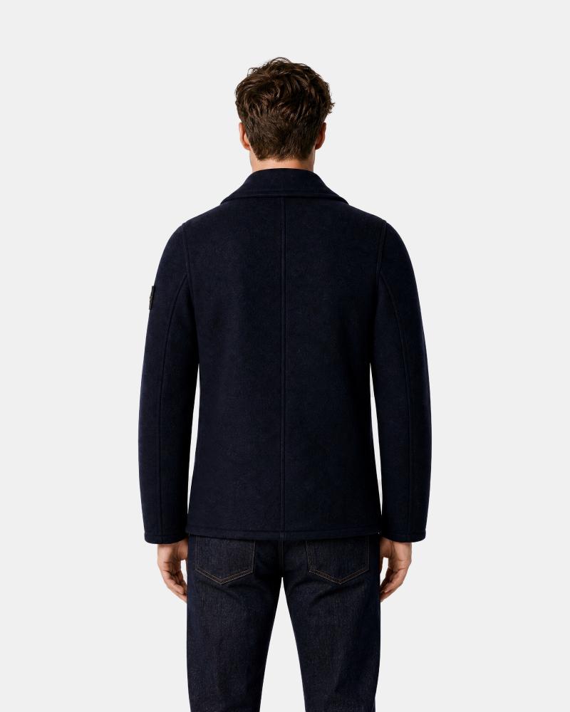 JACKET STONE ISLAND 4100040 S0453 0020 MARINE