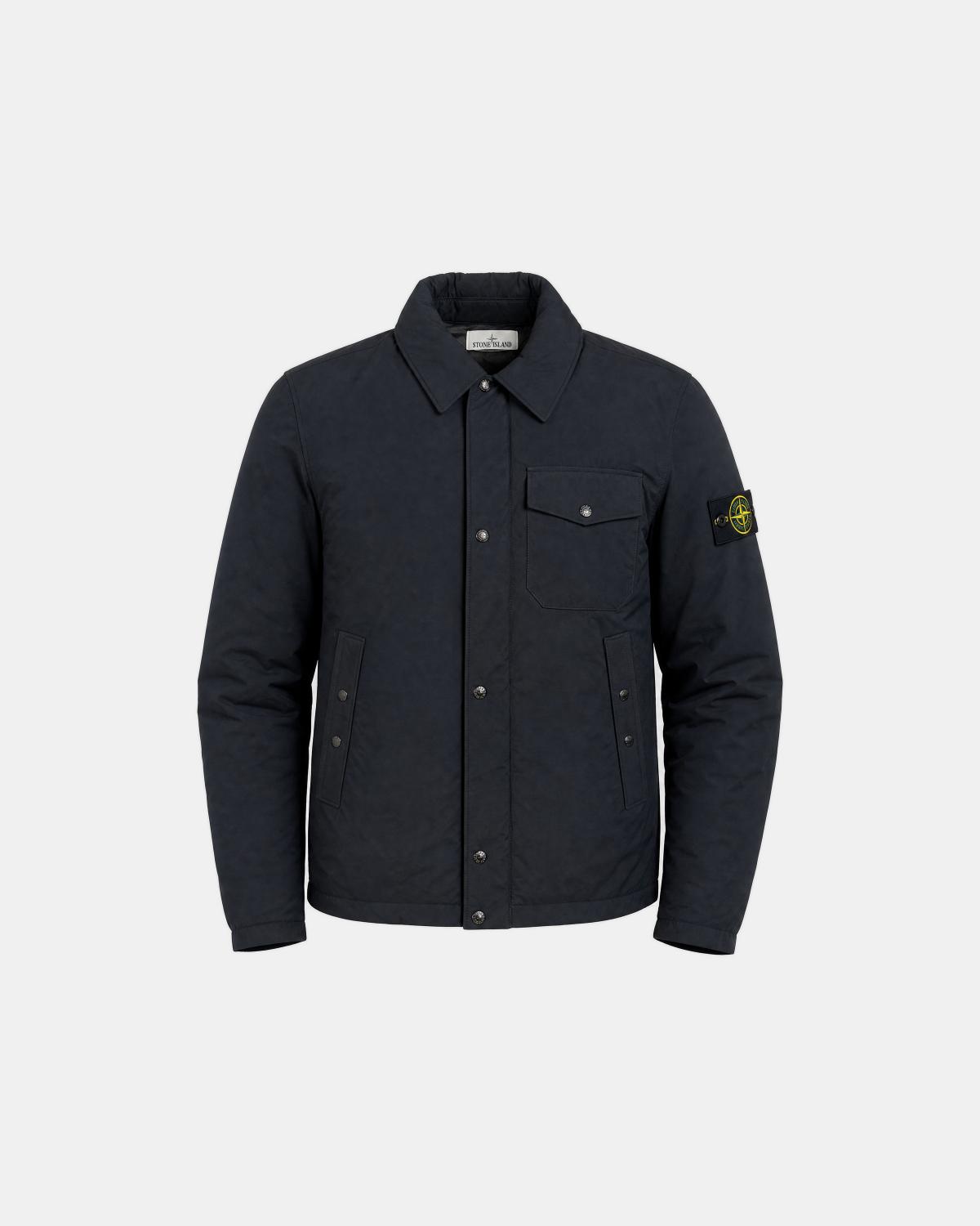 JACKET STONE ISLAND 410022 S0A26 0029 NOIR