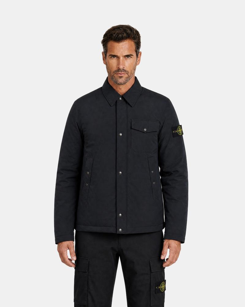 JACKET STONE ISLAND 410022 S0A26 0029 NOIR