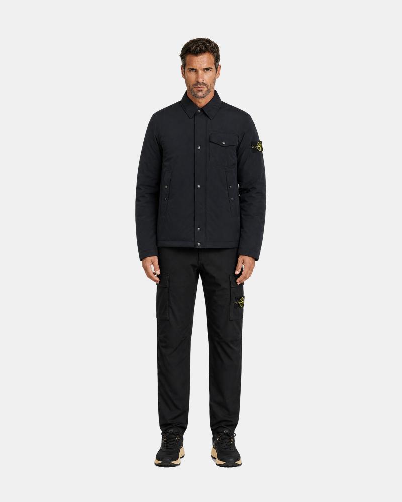 JACKET STONE ISLAND 410022 S0A26 0029 NOIR