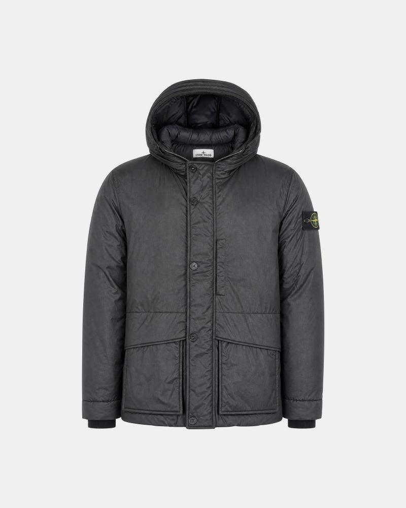 PARKA  SHORT STONE ISLAND  4100011 S0417 0029