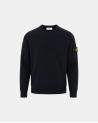 PULL COL ROND 5100020 S01A1 0029 Noir