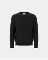 PULL COL ROND 5100021 S00B4 OM5G RWS GREEN  Mélangé  KAKI