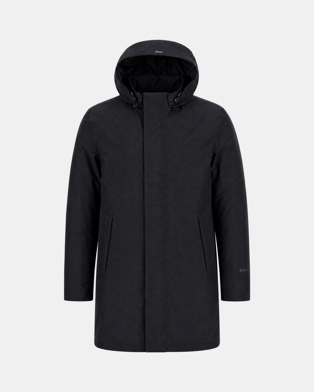 PARKA HERNO GORTEX NOIR