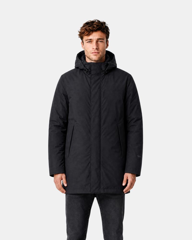 PARKA HERNO GORTEX NOIR