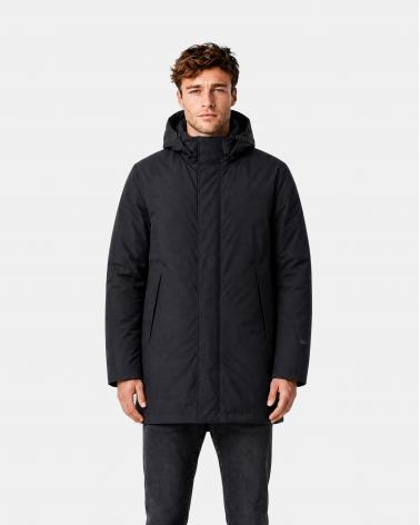 PARKA HERNO GORTEX NOIR