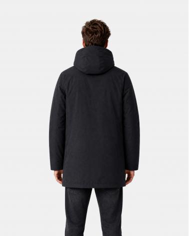 PARKA HERNO GORTEX NOIR