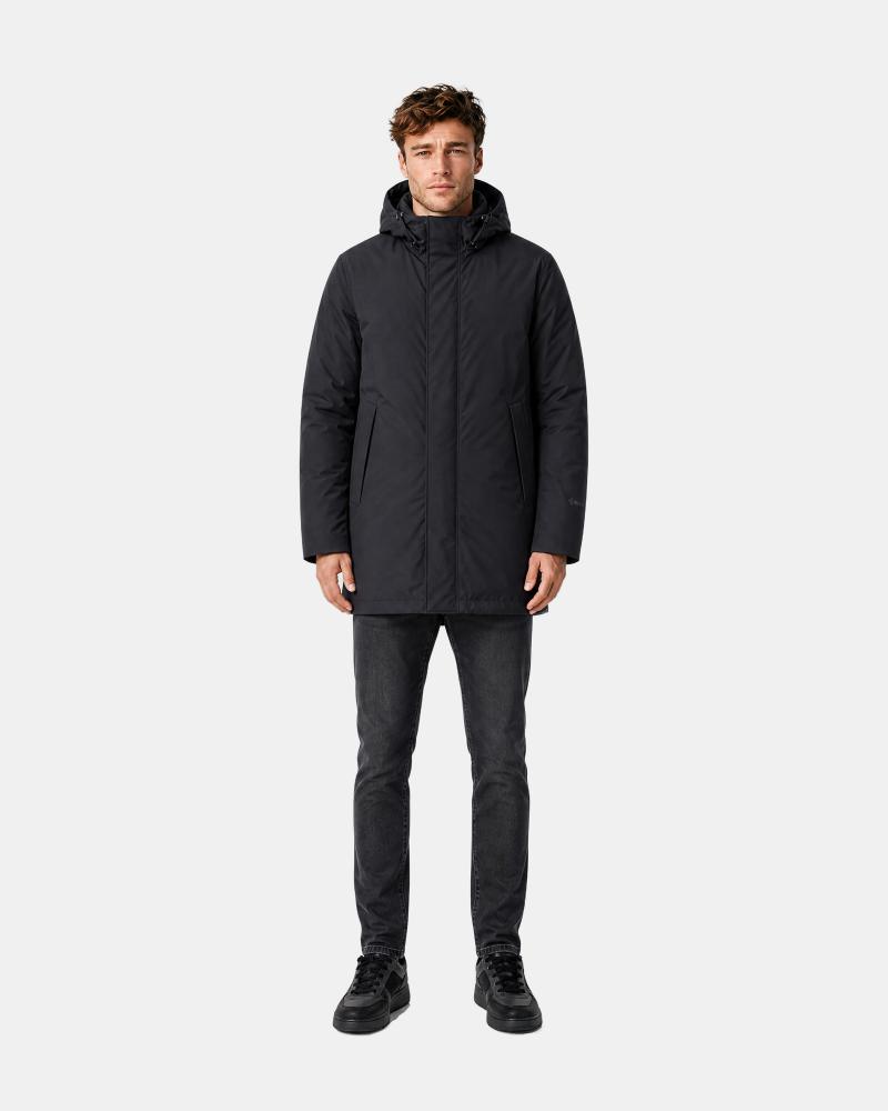 PARKA HERNO GORTEX NOIR