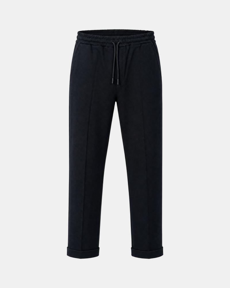 PANTALON JOGG FIESOLI 07771  NOIR