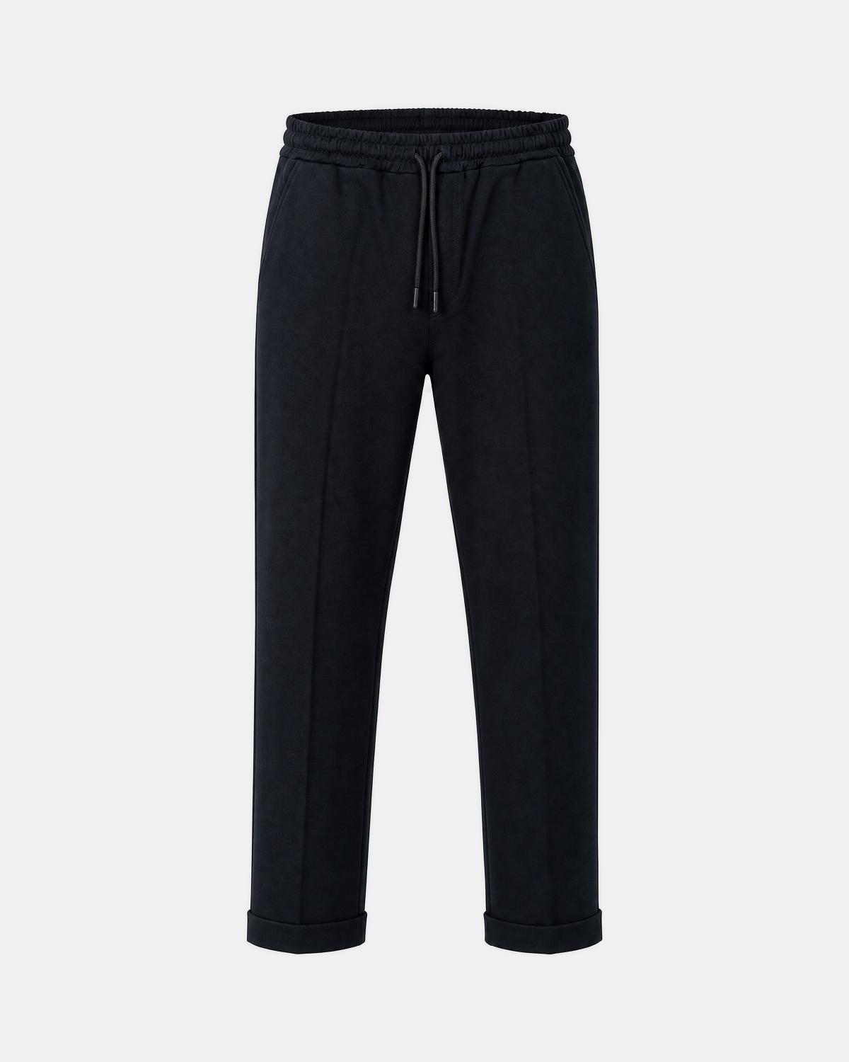 PANTALON JOGG FIESOLI 07771  NOIR