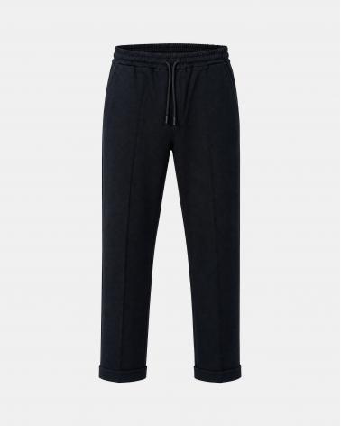 PANTALON JOGG FIESOLI 07771  NOIR
