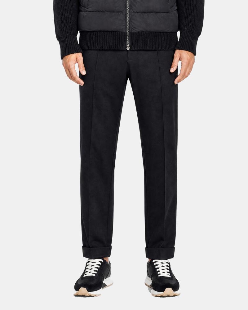 PANTALON JOGG FIESOLI 07771  NOIR