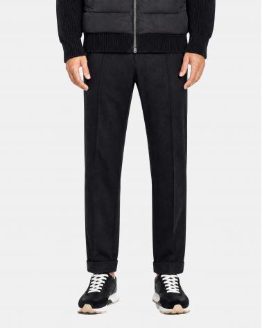 PANTALON JOGG FIESOLI 07771  NOIR
