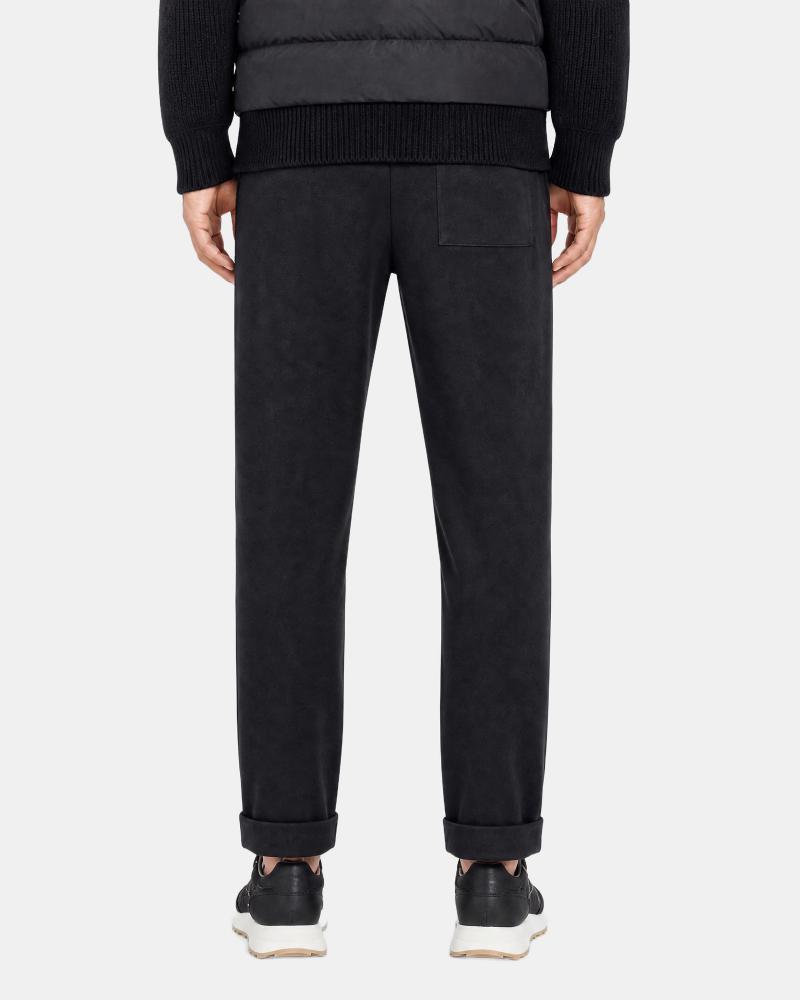 PANTALON JOGG FIESOLI 07771  NOIR