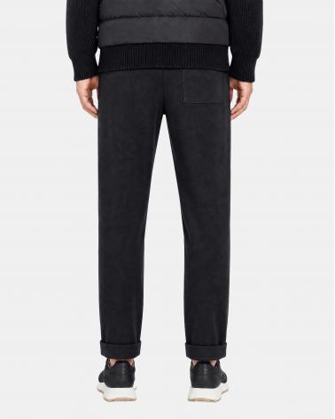 PANTALON JOGG FIESOLI 07771  NOIR