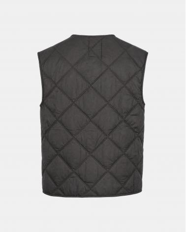 GILET S/M FIESOLI DF 0751  MARRON