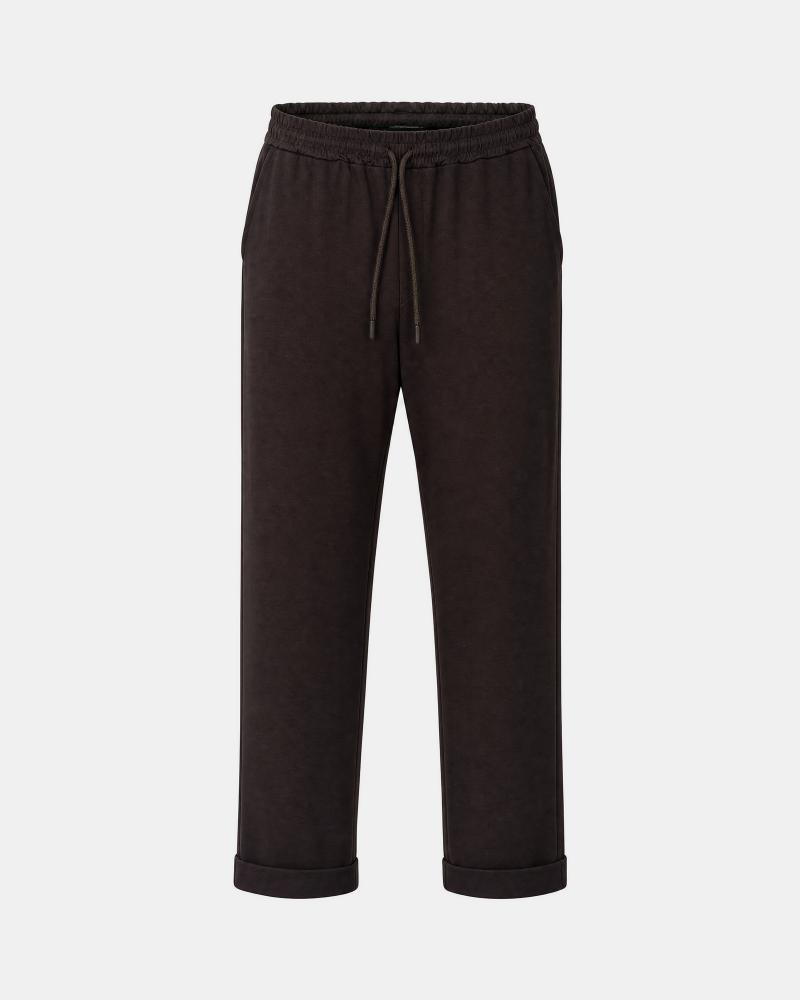 PANTALON JOGG FIESOLI 07771 Marron