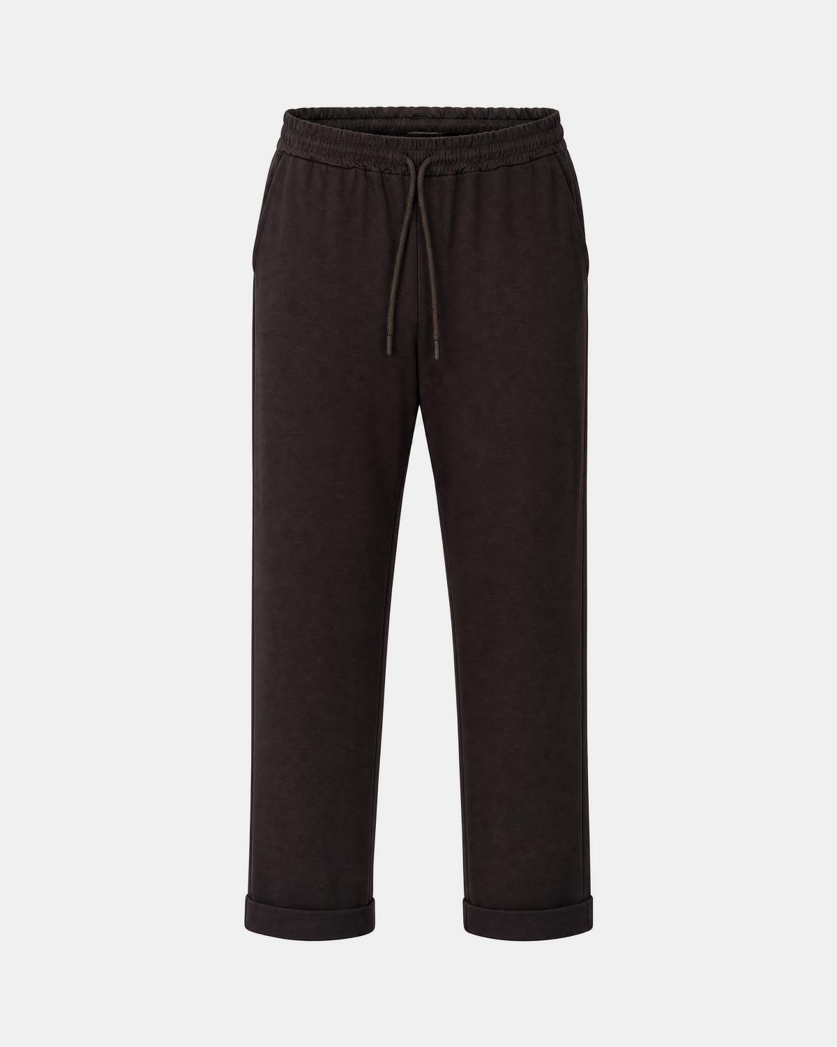 PANTALON JOGG FIESOLI 07771 Marron