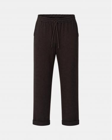 PANTALON JOGG FIESOLI 07771 Marron