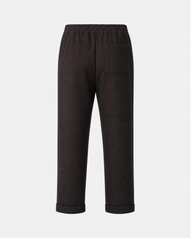 PANTALON JOGG FIESOLI 07771 Marron