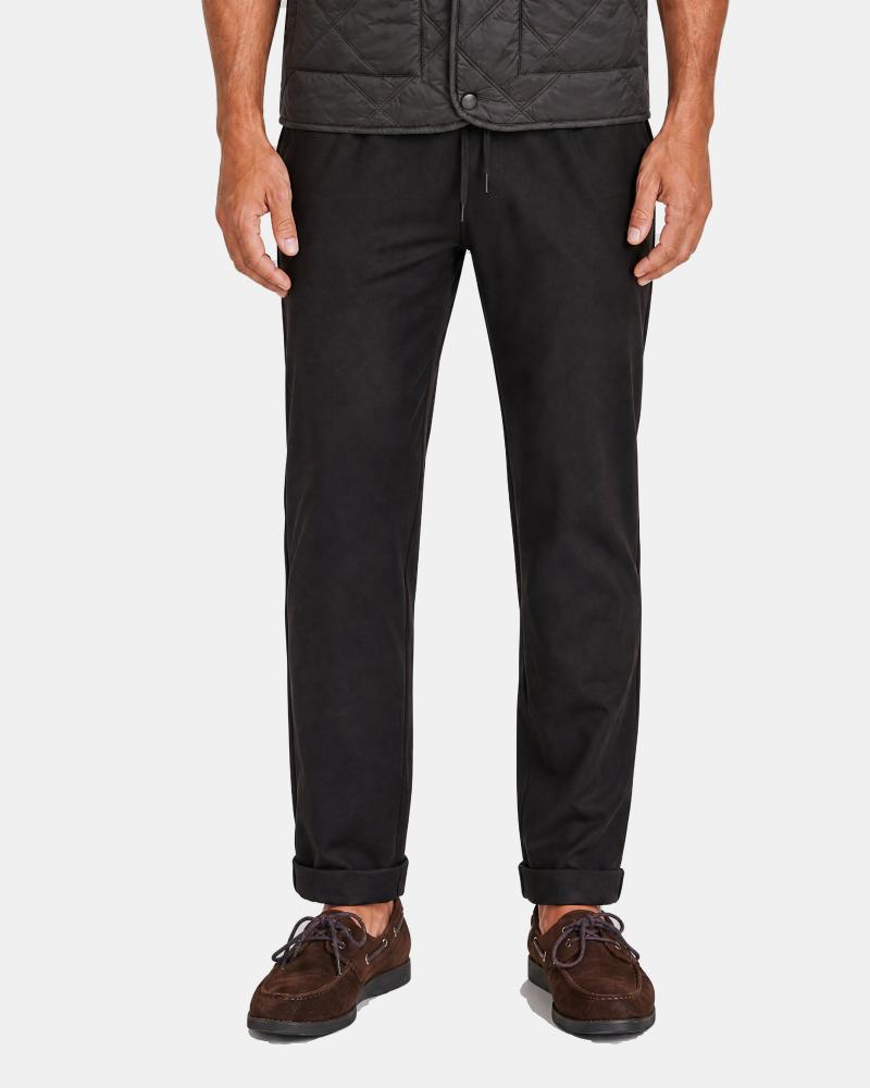 PANTALON JOGG FIESOLI 07771 Marron