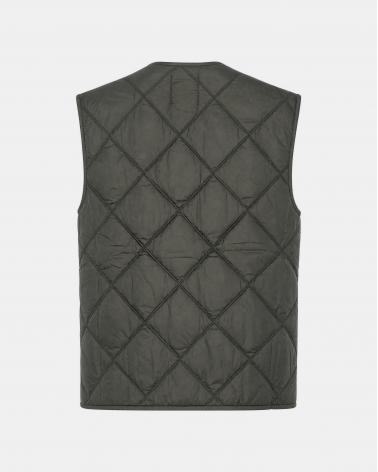 GILET S/M FIESOLI DF 0751  KAKI