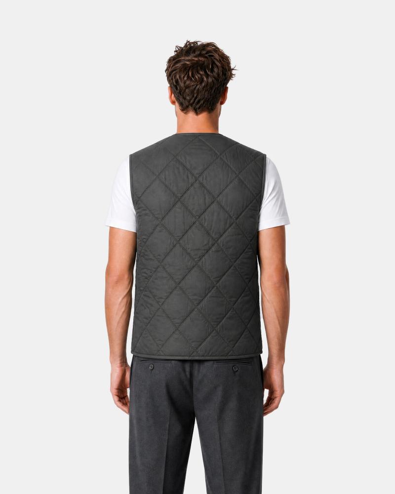 GILET S/M FIESOLI DF 0751  KAKI
