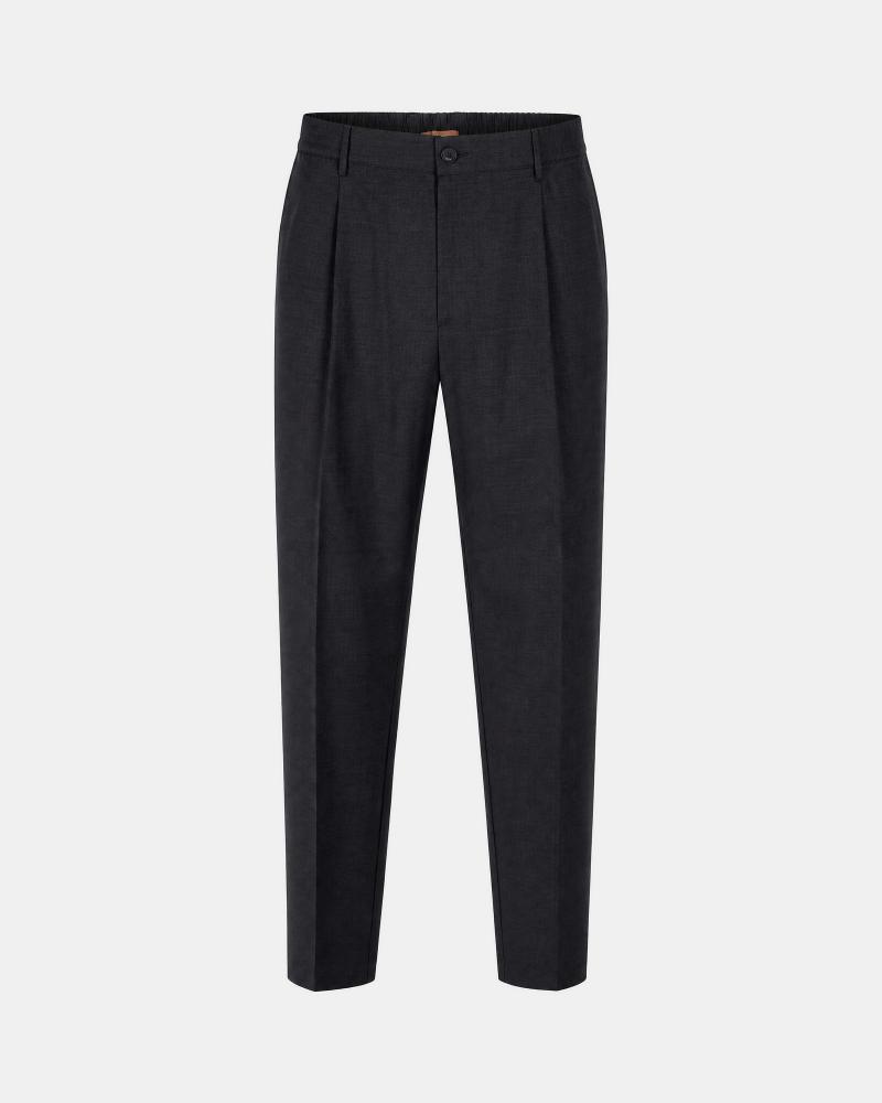 PANTALON CRUNA MITTE GRIS